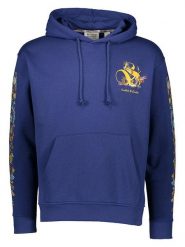 Scotch & Soda Bluza w kolorze niebieskim rozmiar: M. Niebieskie bluzy z kapturem męskie Scotch & Soda, m. Za 149.31 zł.