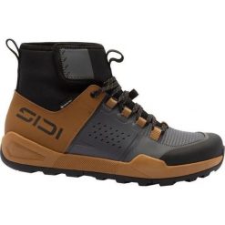 Buty ATOMUS MID GTX (zimowe) - Harvest brown/grey. Szare buty trekkingowe męskie SIDI, na jesień, z gore-texu, bez zapięcia, rowerowe, gore-tex. Za 1,039.60 zł.