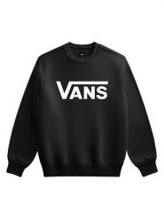 Vans Bluza w kolorze czarnym rozmiar: L. Czarne bluzy bez kaptura męskie Vans, l. Za 164.95 zł.