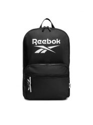 Reebok Plecak C-RBK-044-CCC-05 Czarny. Czarne plecaki damskie Reebok, bez wzorów, z materiału, sportowe. Za 119.99 zł.