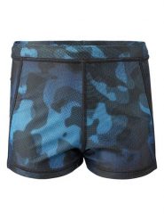 Brunotti Kąpielówki "Samiery" w kolorze granatowym rozmiar: 164. Niebieskie kąpielówki męskie BRUNOTTI, bez wzorów, z materiału. Za 56.99 zł.