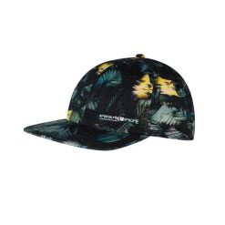 Czapka z daszkiem składana Buff Pack Baseball Cap Okisa Multi. Czarne czapki męskie Buff, bez wzorów, sportowe. Za 129.99 zł.