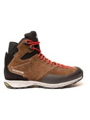 DACHSTEIN Buty trekkingowe "Super Ferrata MC GTX" w kolorze brązowym rozmiar: 45,5. Brązowe buty trekkingowe męskie Dachstein, z gore-texu, bez zapięcia, outdoorowe, gore-tex. Za 547.77 zł.