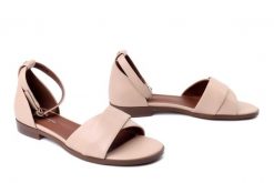 MACIEJKA K7459-04/00-1 beż, sandały damskie. Brązowe sandały damskie Maciejka, bez wzorów, z gumy, bez obcasa. Za 279.90 zł.