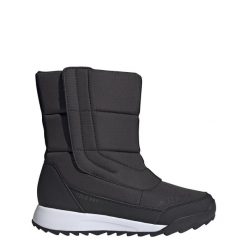 Terrex Choleah COLD.RDY Boots. Białe obuwie trekkingowe damskie Adidas, na zimę. W wyprzedaży za 508.15 zł.