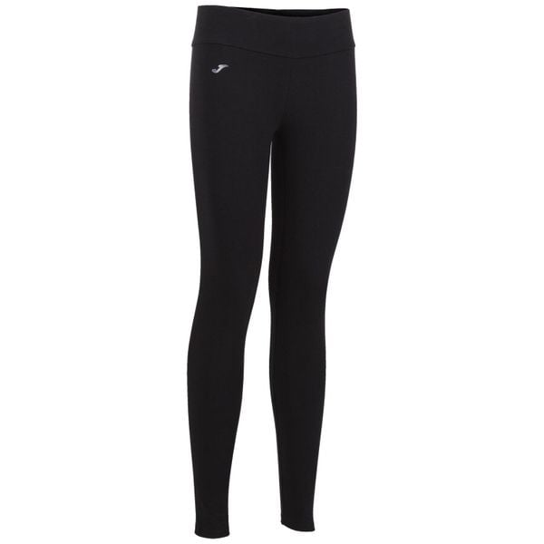 Legginsy do biegania damskie Joma Street Long Tights. Czarne legginsy damskie Joma, s, bez wzorów. Za 69.99 zł.