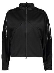 Adidas Bluza w kolorze czarnym rozmiar: S. Czarne bluzy bez kaptura damskie Adidas, s. Za 153.71 zł.