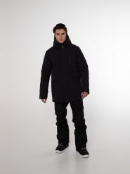 Protest Kurtka narciarska "Komodon" w kolorze czarnym rozmiar: XS. Czarne kurtki narciarskie i snowboardowe damskie Protest, s, bez wzorów, bez kaptura. Za 276.05 zł.