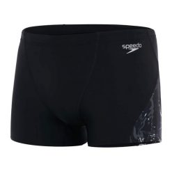Spodenki kąpielówki męskie Speedo Pnl Asht. Czarne kąpielówki męskie Speedo, m, bez wzorów, z lycry, do pływania. Za 166.04 zł.