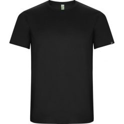Męska Koszulka Sportowa Imola Z Krótkim Rękawem. Brązowe t-shirty sportowe męskie ROLY, m, bez ramiączek, trekkingowe. Za 37.99 zł.