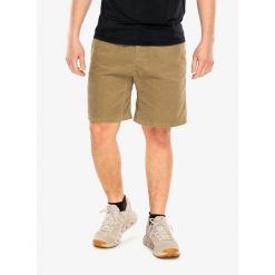 Spodenki turystyczne męskie Gramicci Corduroy G-Short. Brązowe szorty męskie Gramicci, bez wzorów, sportowe. Za 303.99 zł.