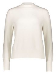 Marc O´Polo Sweter w kolorze kremowym rozmiar: M. Brązowe golfy damskie m, bez wzorów, z wełny, bez ramiączek. Za 245.96 zł.