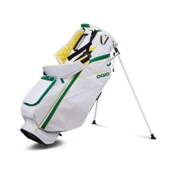 Torba na statyw golfowy Ogio Fuse. Białe torebki klasyczne damskie Ogio, bez wzorów, z poliesteru, bez dodatków. Za 1,198.00 zł.