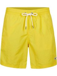 Męskie kąpielówki O'Neill Vert Swim 16". Żółte kąpielówki męskie O'neill, m, bez wzorów, z materiału. Za 159.80 zł.