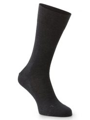 FALKE Skarpety Mężczyźni Bawełna szary, 39-42. Szare skarpetki męskie Falke, bez wzorów, z bawełny. Za 74.95 zł.