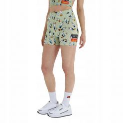 SPODENKI DAMSKIE ELLESSE M KRÓTKIE KOLOR WIELOKOLOROWY. Spodenki sportowe damskie Ellesse, l, z bawełny, do biegania. Za 95.20 zł.