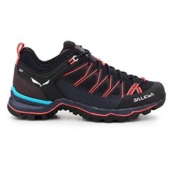 Buty trekkingowe damskie Salewa WS Mtn Trainer Lite. Czarne obuwie trekkingowe damskie Salewa. Za 752.00 zł.