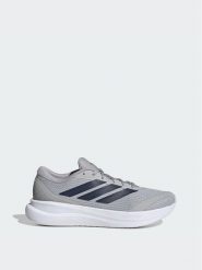 Adidas Buty do biegania Runfalcon 6 Cloudfoam Running Shoes IH9527 Szary. Szare obuwie do biegania damskie Adidas. Za 258.99 zł.
