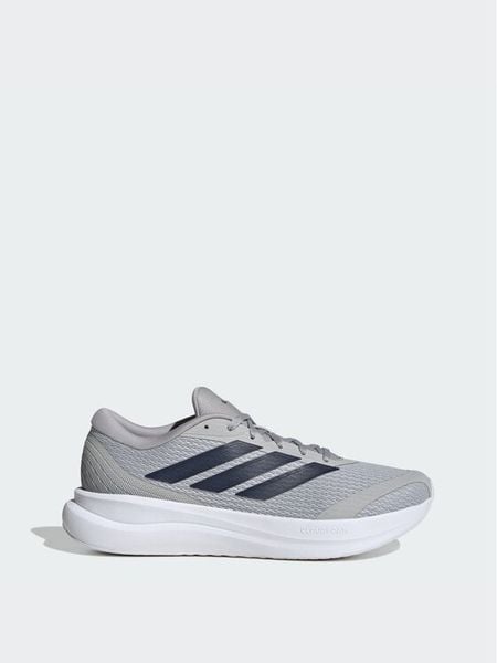 Adidas Buty do biegania Runfalcon 6 Cloudfoam Running Shoes IH9527 Szary. Szare obuwie do biegania damskie Adidas. Za 259.99 zł.
