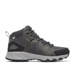 Columbia Buty Peakfreak Ii 2100701033. Szare buty trekkingowe męskie Columbia, bez zapięcia, trekkingowe. Za 569.99 zł.