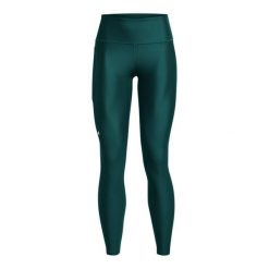 Damskie legginsy z wysokim stanem Under Armour HeatGear®. Białe legginsy damskie Under Armour, s, bez wzorów. Za 229.95 zł.
