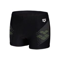 Kąpielówki Arena Graphic. Czarne kąpielówki męskie Arena, m, bez wzorów, do pływania. Za 178.50 zł.