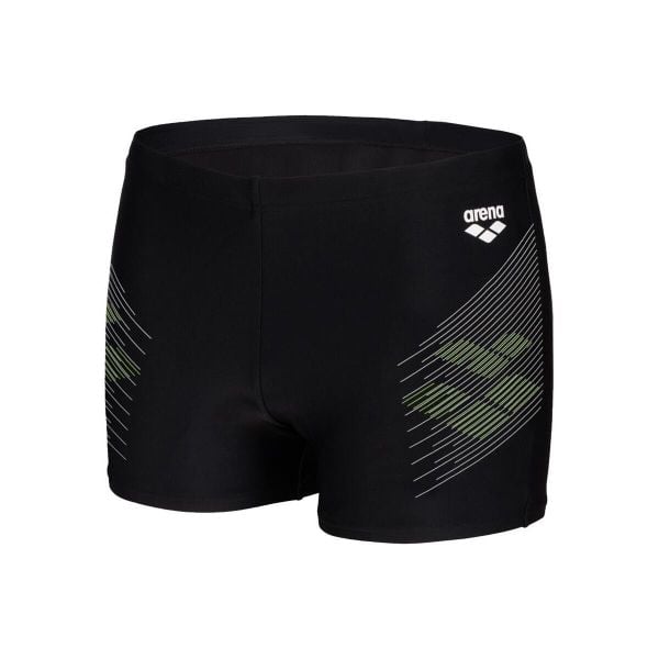Kąpielówki Arena Graphic. Czarne kąpielówki męskie Arena, m, bez wzorów, do pływania. Za 178.50 zł.