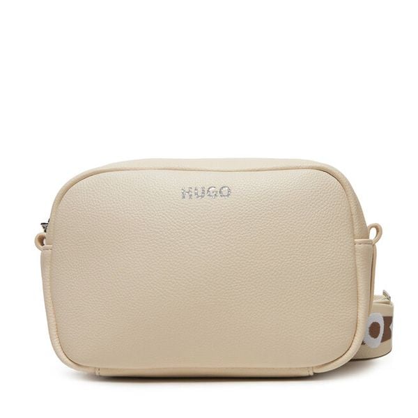 Torebka HUGO. Listonoszki damskie Hugo, bez wzorów, bez dodatków. Za 389.99 zł.