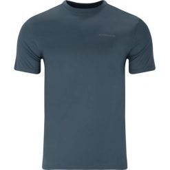 Koszulka Endurance Dipose. Niebieskie t-shirty sportowe męskie Endurance, m, z materiału, bez ramiączek, na fitness i siłownię. Za 94.50 zł.