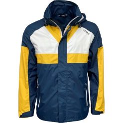 Kurtka Pro-X Elements Theo. Niebieskie kurtki męskie PRO-X ELEMENTS, m, bez wzorów, z materiału, bez kaptura. Za 414.50 zł.