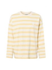 ARMEDANGELS Bluza Kobiety Bawełna żółty, L. Żółte bluzy bez kaptura damskie ARMEDANGELS, l, z bawełny. Za 449.95 zł.