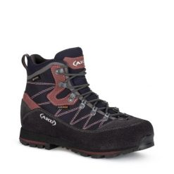 Buty trekkingowe Gore-tex damskie Aku Trekker L.3. Czarne obuwie trekkingowe damskie Aku. Za 499.00 zł.