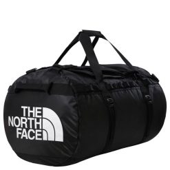 THE NORTH FACE Torba podróżna Base Camp Duffel XL tnf black-tnf white-npf. Czarne torebki klasyczne damskie The North Face, bez wzorów, z materiału, bez dodatków. Za 814.65 zł.