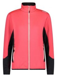 CMP Kurtka polarowa w kolorze różowym rozmiar: 36. Różowe kurtki damskie CMP, bez wzorów, z materiału, bez kaptura. Za 126.75 zł.