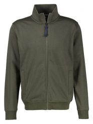 Lerros Bluza w kolorze khaki rozmiar: S. Brązowe bluzy bez kaptura męskie Lerros, s. Za 164.95 zł.