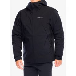 Kurtka przeciwdeszczowa Marmot PreCip Eco Pro Jacket. Czarne kurtki męskie Marmot, m, bez wzorów, bez kaptura. W wyprzedaży za 685.15 zł.