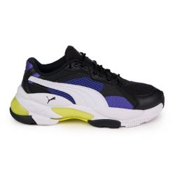 PUMA LQD Cell Epsilon Jr ZLN 0755 – buty sportowe unisex multicolor. Białe buty sportowe na co dzień damskie Puma, bez wzorów, z materiału, do biegania. Za 296.99 zł.