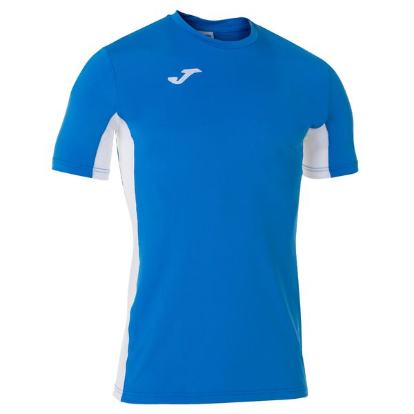 Koszulka do siatkówki męska Joma Superliga. Białe t-shirty sportowe męskie Joma, m, bez ramiączek, do piłki nożnej. Za 39.99 zł.