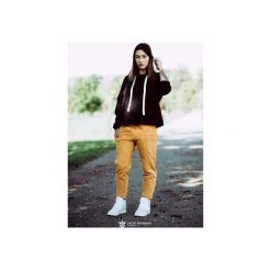 Bluza czarna. Czarne bluzy bez kaptura damskie 3 for u, l, z bawełny. Za 151.20 zł.