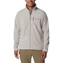 Bluza sportowa męska Columbia 1420421027. Bluzy bez kaptura męskie Columbia, bez wzorów, z poliesteru, sportowe, bez kołnierzyka, bez ramiączek. Za 201.99 zł.