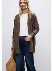 Cecil Kardigan w kolorze brązowym rozmiar: 42. Brązowe kardigany damskie Cecil, bez wzorów. Za 109.00 zł.
