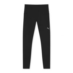Legginsy damskie Puma TRAINING HW POCKET czarne 68951701 r XL. Czarne legginsy damskie Puma, l, bez wzorów, z dzianiny. Za 146.17 zł.