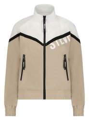 Steve Madden Bluza "Iblock" w kolorze beżowym rozmiar: L. Brązowe bluzy bez kaptura damskie Steve Madden, l. Za 105.38 zł.
