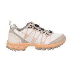 Buty trailowe CMP Altak. Szare obuwie do biegania damskie CMP. Za 352.50 zł.