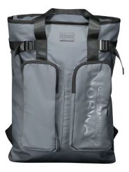 Geographical Norway Plecak "Sagacious" w kolorze szarym - 32 x 52 x 15 cm rozmiar: onesize. Szare plecaki damskie Geographical Norway, bez wzorów, z materiału. Za 102.89 zł.