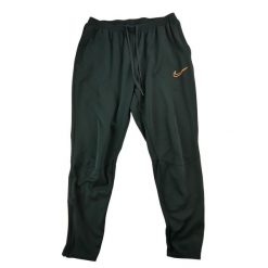 Second life - Nike spodnie dresowe męskie Therma-Fit - Stan bardzo dobry. Czarne spodnie sportowe męskie Nike, z dresówki. Za 106.46 zł.