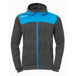 Kurtka z kapturem Kempa Homme Emotion 2.0. Niebieskie kurtki męskie KEMPA, xl, bez wzorów, sportowe, z kapturem. Za 225.20 zł.