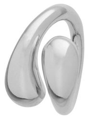 U.S. Polo Assn. Pierścionek rozmiar: onesize. Szare pierścionki damskie U.S. Polo Assn., metalowe. Za 160.96 zł.