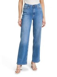 BETTY & CO Dżinsy - Regular fit - w kolorze niebieskim rozmiar: 38. Niebieskie jeansy damskie Betty & Co. Za 166.10 zł.
