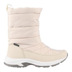 Śniegowce damskie CMP YAKKA. Brązowe śniegowce damskie CMP. Za 399.99 zł.